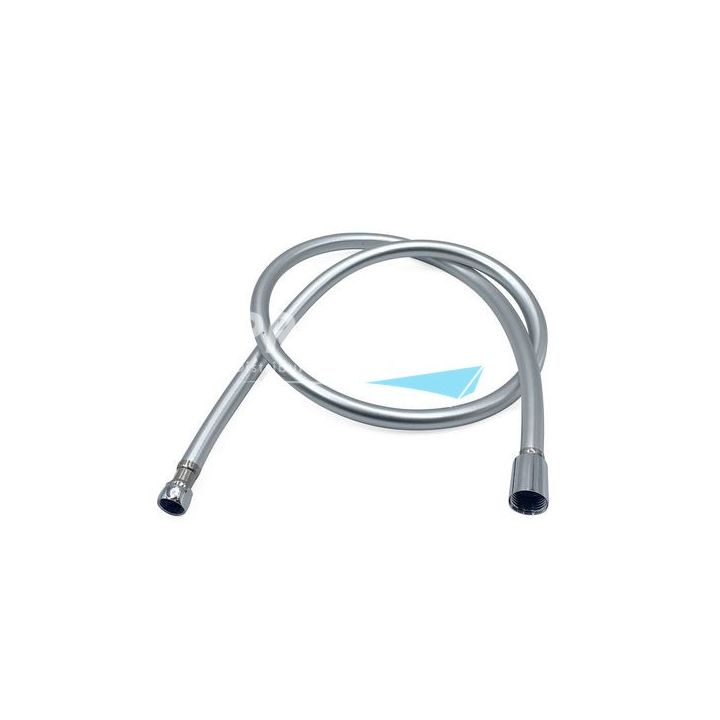 FLEXIBLE DOUCHETTE PVC ARGENT 2,50M