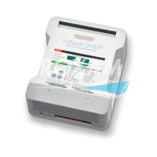 PROMARINER PRONAUTIC 1240P BATTERY CHARGER (12V 40A 3 OUT)