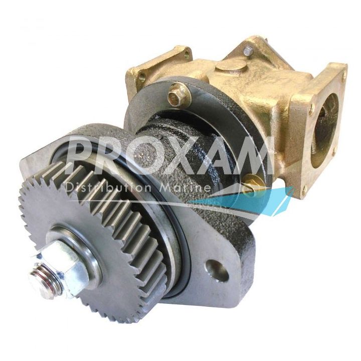 POMPE DE REFROIDISSEMENT REMPLACE G2603X