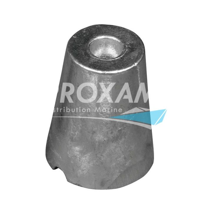 ANODE ZINC – ARBRE D’HELICE ø45/50MM
