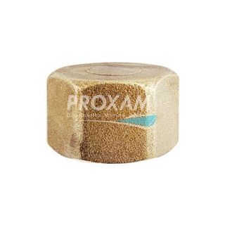 BOUCHON FEMELLE LAITON 11/2"