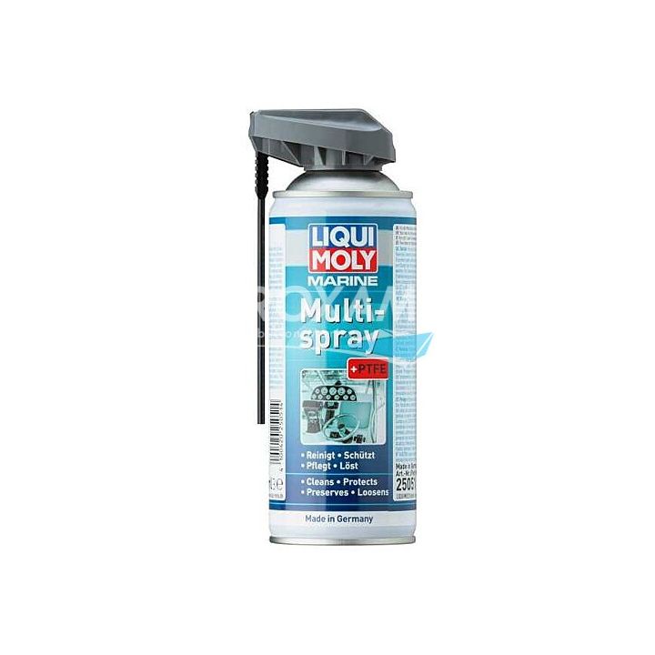 AEROSOL PROTECTION DEGRIPPANT LIQUI MOLY 400ML