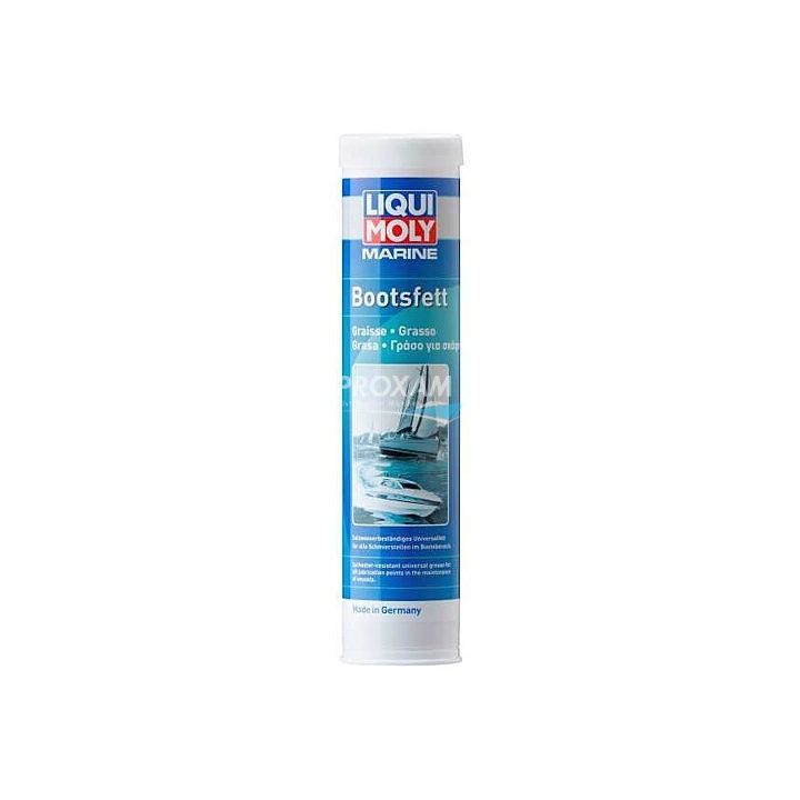 GRAISSE MARINE LIQUI MOLY CARTOUCHE 400G