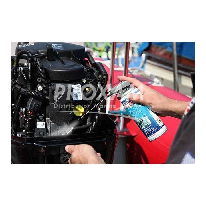 AEROSOL PROTECTION DEGRIPPANT LIQUI MOLY 400ML