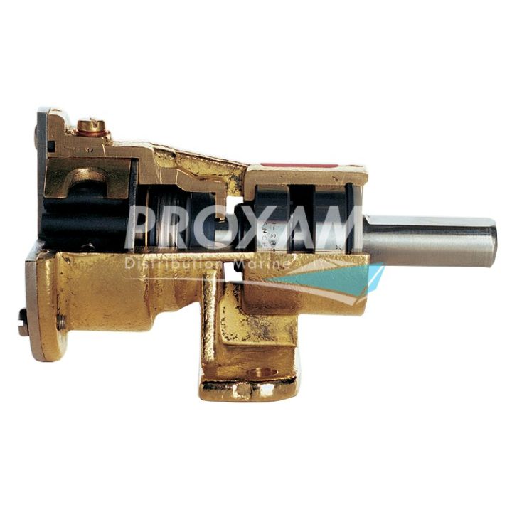 POMPE A ROTOR FLEXIBLE F35B-8 20.5L/MIN