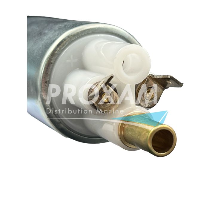 POMPE A ESSENCE ELECTRIQUE MERCURY