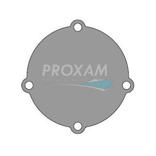 COUVERCLE 4 VIS POMPE JOHNSON F5/F6