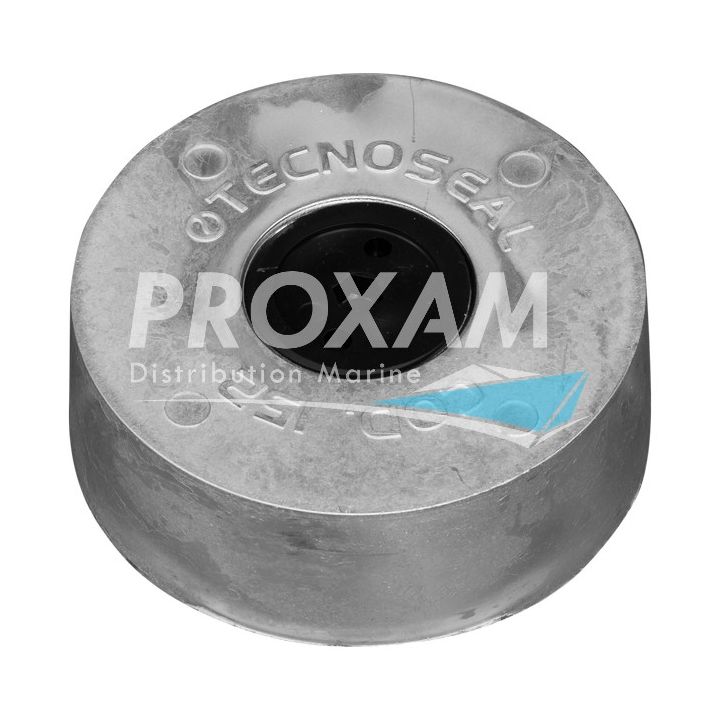 ANODE ZINC - DISQUE BAGLIETTO Ø135MM