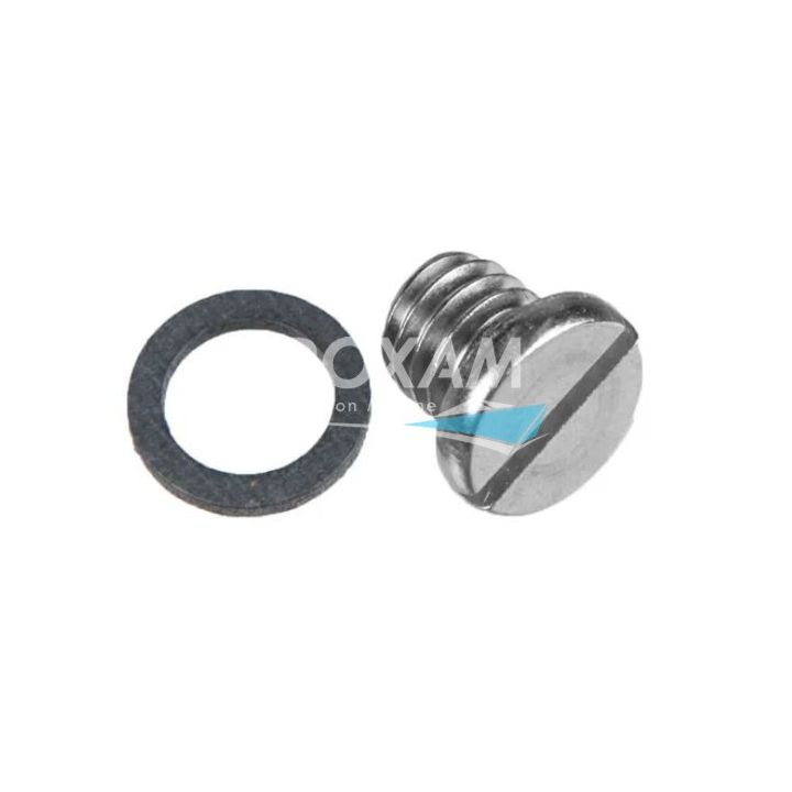 VIS DE VIDANGE NON MAGNETIQUE EMBASE MERCURY/MERCRUISER