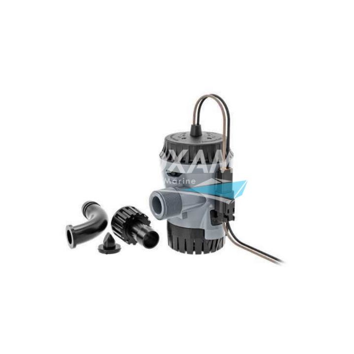 POMPE DE CALE SPX AQUA VOID 800GPH 12V