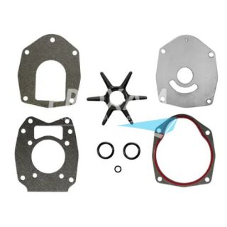 KIT TURBINE SANS CORPS DE POMPE HONDA/MERCURY/MERCRUISER