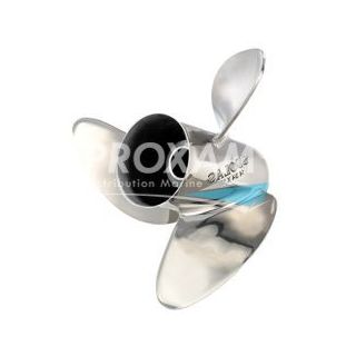 HELICE INOX RUBEX HR3 SANS MOYEU 3P 14 1/2 x 21 L