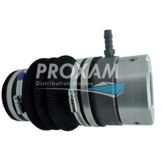 PRESSE ETOUPE AVEC INJECTION D'EAU ARBRE Ø35MM TUBE Ø64/70MM