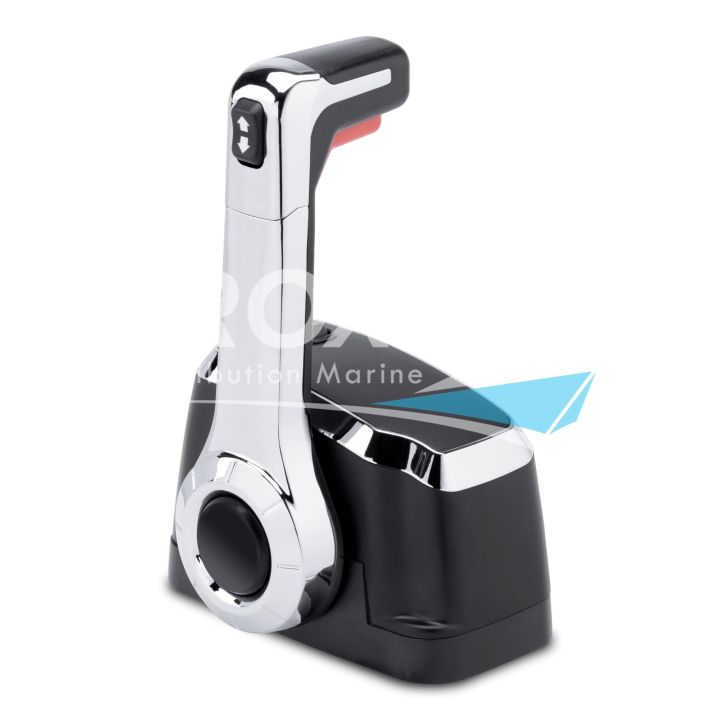 BOITIER XTREME PUPITRE MONO CHROME TRIM TILT