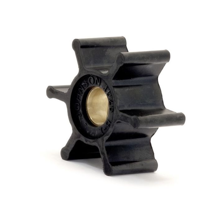 TURBINE SPX F4 MOYEU AVEC AXE 6 PALES