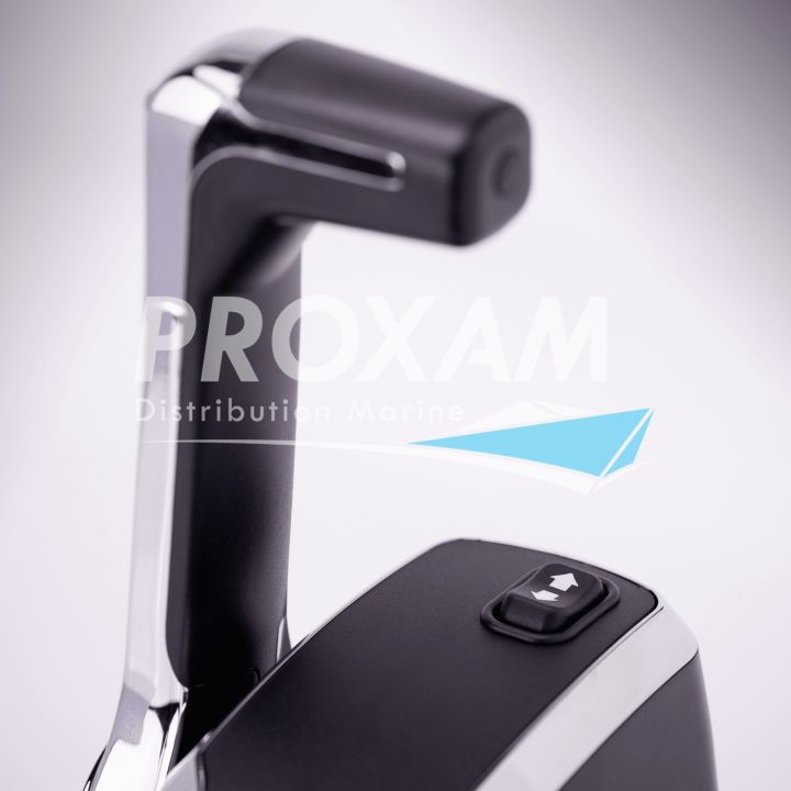 BOITIER XTREME PUPITRE MONO CHROME TRIM TILT