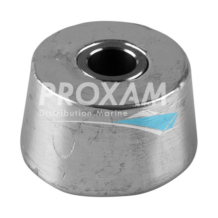 ANODE ALU - RONDELLE HAMILTON Ø38MMx25MM