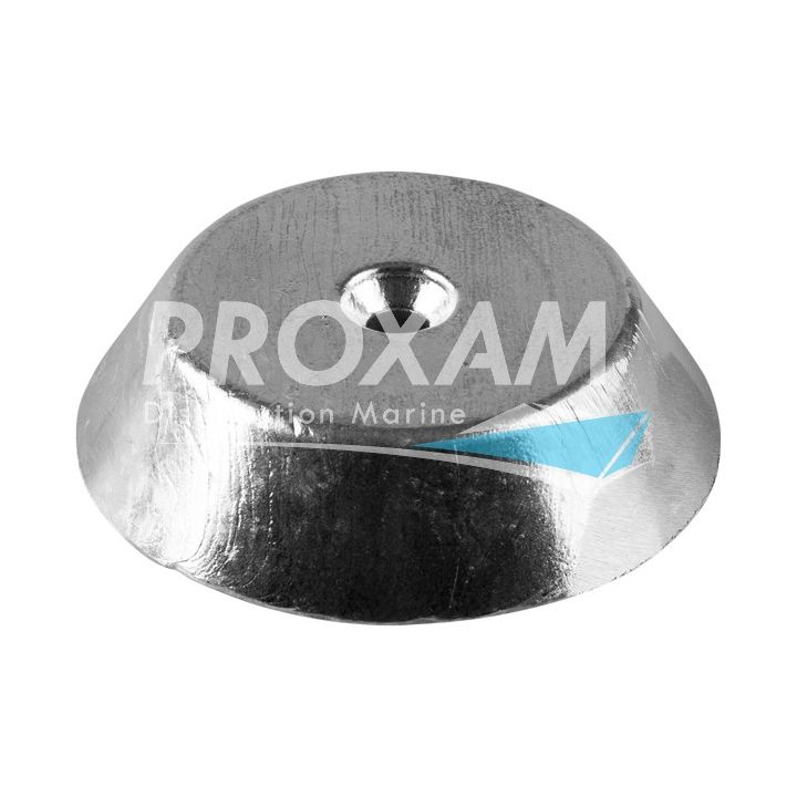 ANODE ALU - DISQUE HAMILTON Ø98MMx25MM