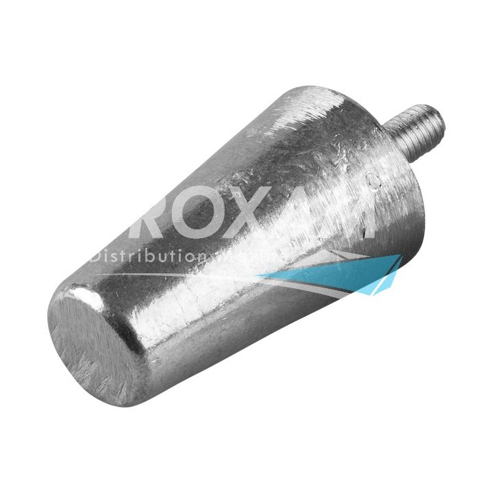 ANODE ALU - CONE Ø40MM