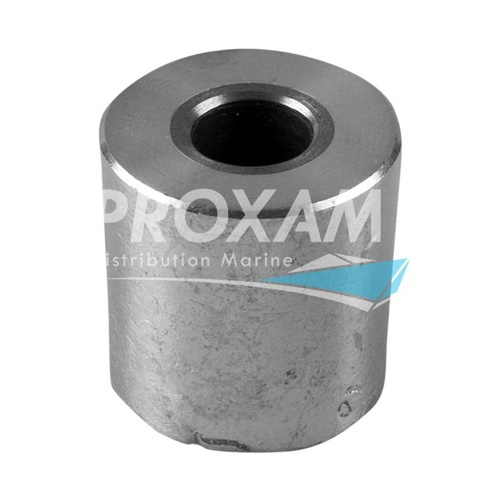 ANODE ALU - RONDELLE HAMILTON Ø24MMx24MM