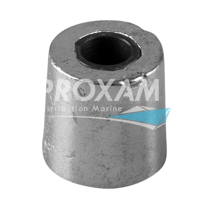 ANODE ALU - RONDELLE HAMILTON Ø24MMx24MM