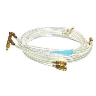 FLEXIBLE POWER PURGE POUR 2 VERINS