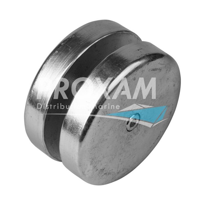 ANODE ZINC - KIT ROSACE PLATEFORME