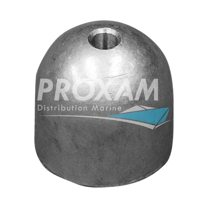 ANODE ZINC - PROPULSEUR MAX POWER Ø32MMx31MM