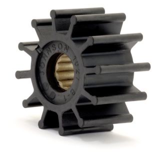 TURBINE SPX F5 MOYEU 12 CANNELURES 12 PALES 