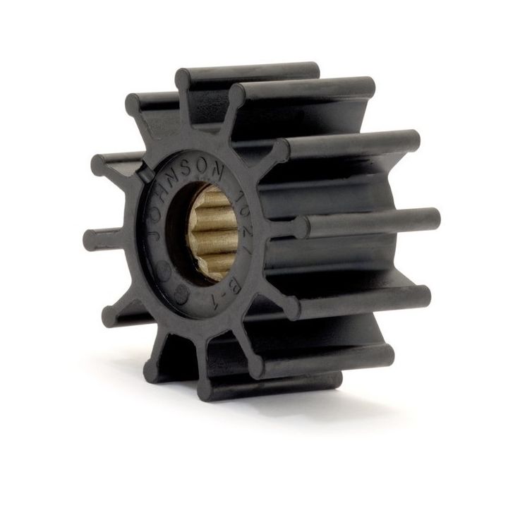 TURBINE SPX F5 MOYEU 12 CANNELURES 12 PALES 