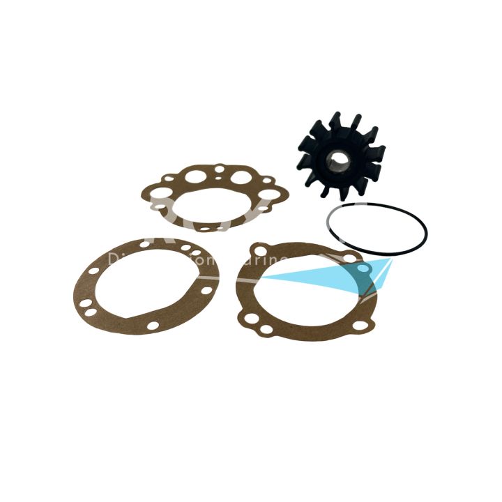 KIT TURBINE SHERWOOD MOYEU CLAVETTE 12 PALES