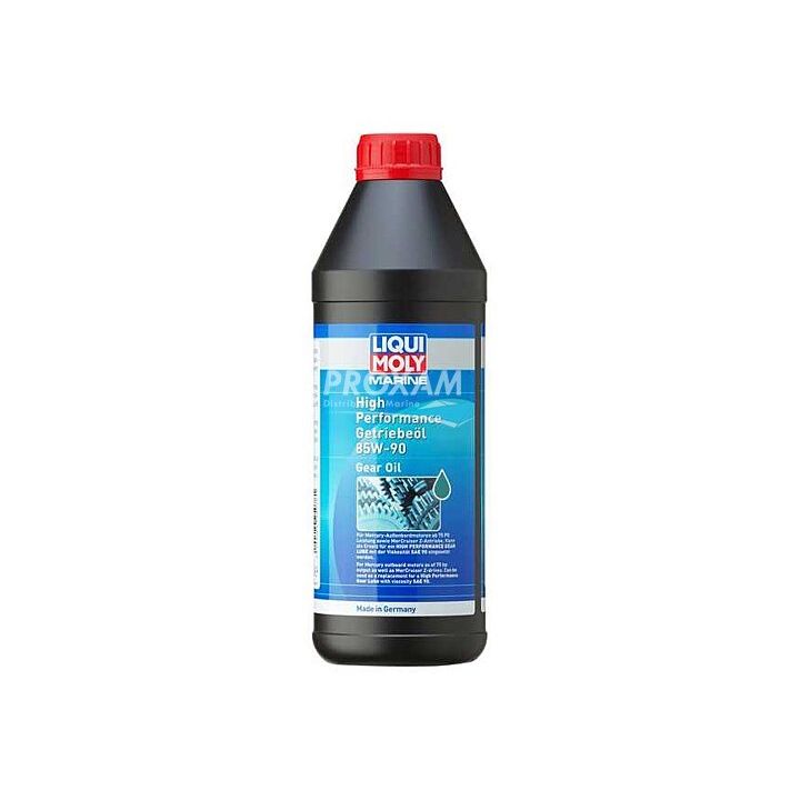 HUILE EMBASE 85W90 GL4/GL5 LIQUI MOLY MINERALE 1L