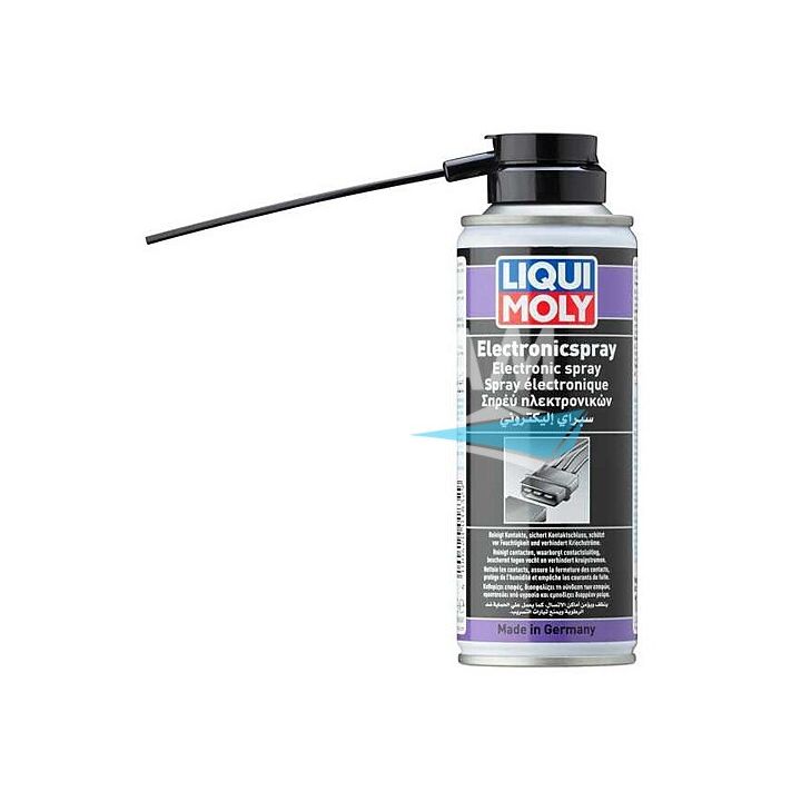 NETTOYANT CONTACT ELECTRONIQUE - AE. 200ML