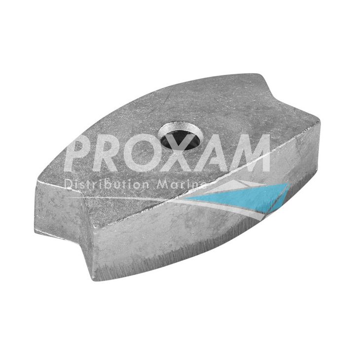ANODE ZINC - ANODE DE PROPULSEUR VOLVO QL