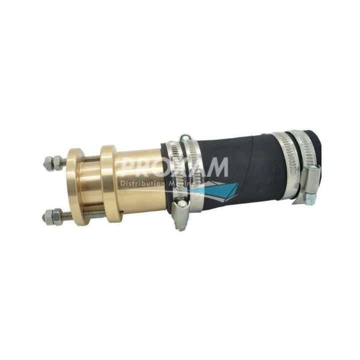 PRESSE ETOUPE A TRESSE ARBRE Ø22MM TUBE Ø40MM L171MM