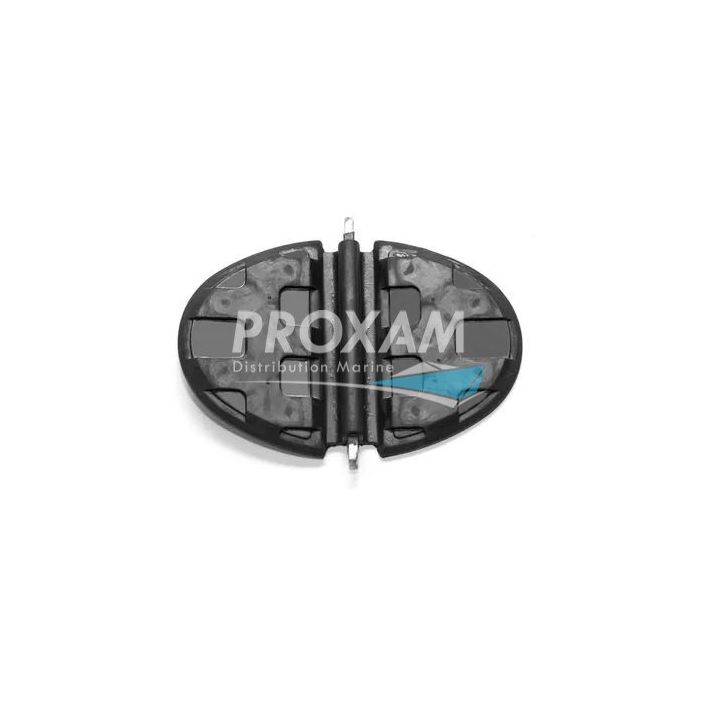 CLAPET D'ECHAPPEMENT MERCRUISER