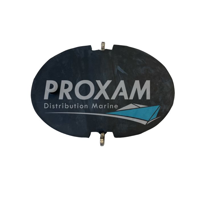 CLAPET D'ECHAPPEMENT MERCRUISER