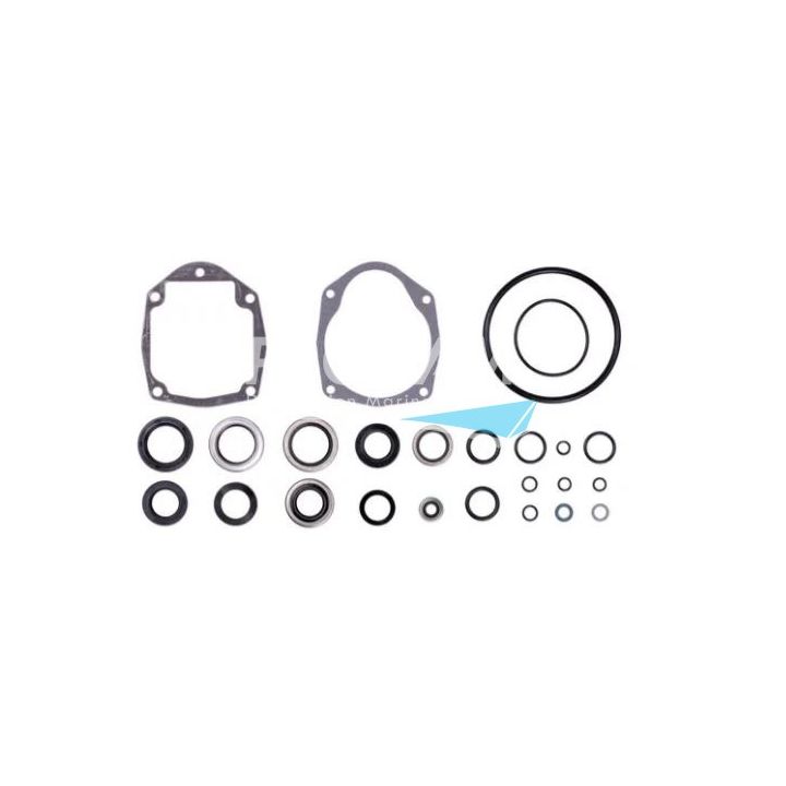 JOINTS D'EMBASE MERCRUISER ALPHA ONE G2 - POCHETTE BASSE