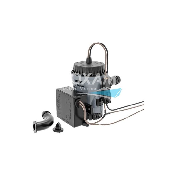 POMPE DE CALE AQUA VOID ULTIMA COMBO 500GPH 26L/MIN 12V
