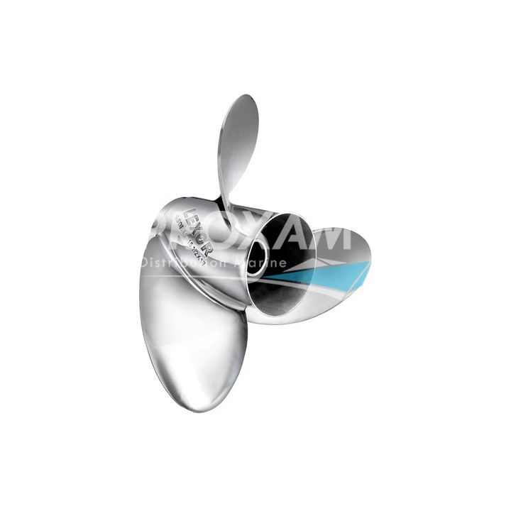 HELICE RUBEX INOX L3 3P Ø15 3/4 x 15 RH