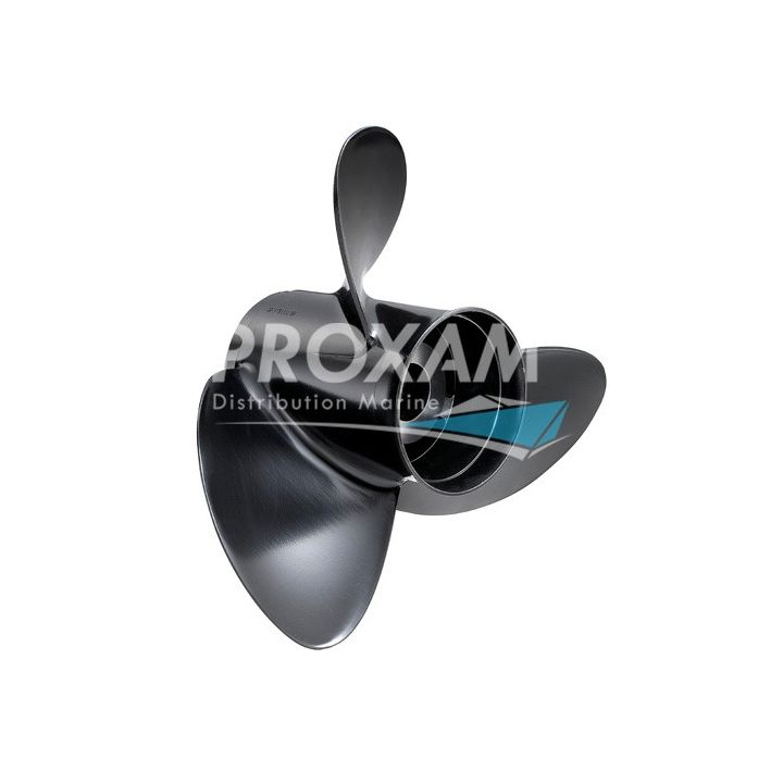 HELICE ALU RUBEX SANS MOYEU 3P 15,8x15 R