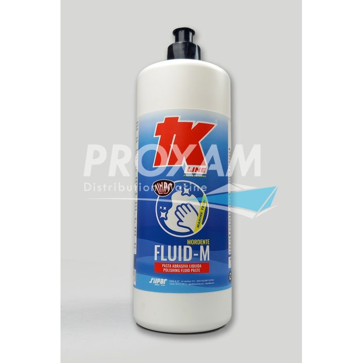 PATE ABRASIVE LIQUIDE - FLACON 1L