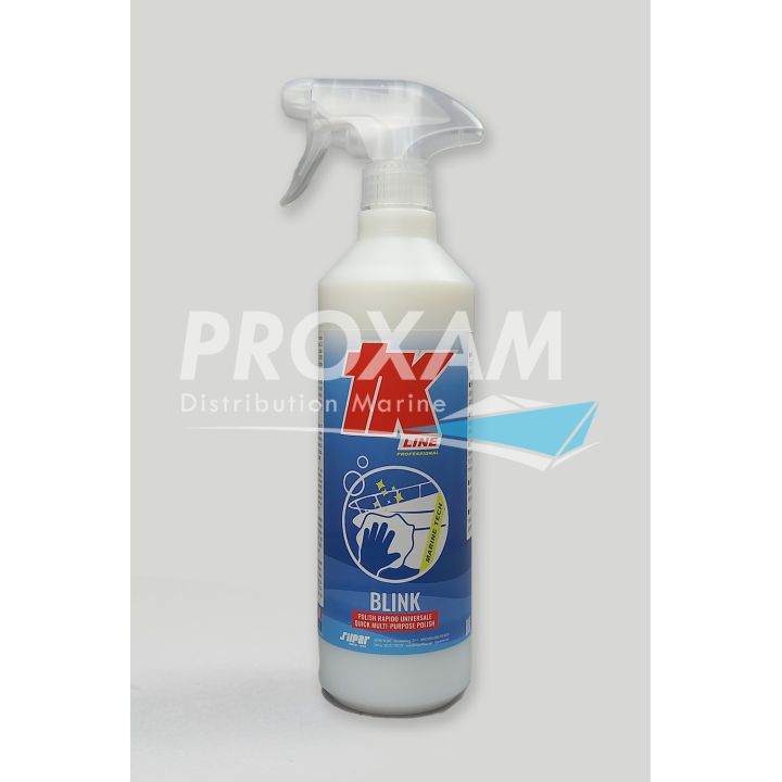 POLISH RAPIDE POLYVALENT - SPRAY 750ML