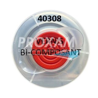 AEROSOL VERNIS TRANSPARENT BI-COMPOSANT 400ML