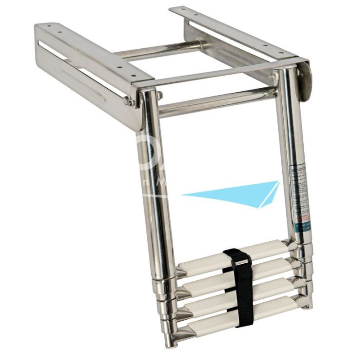 ECHELLE DE PLATEFORME 4 MARCHES