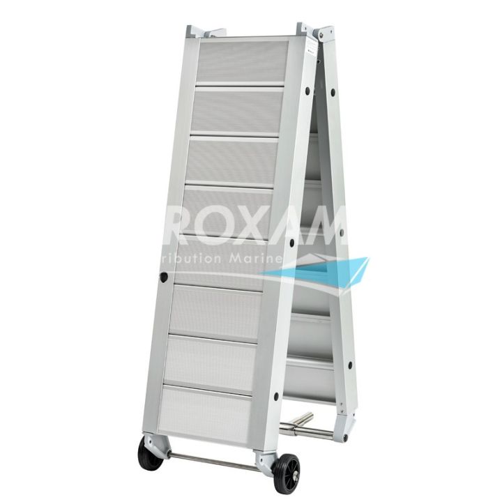 PASSERELLE PLIANTE 2,60M