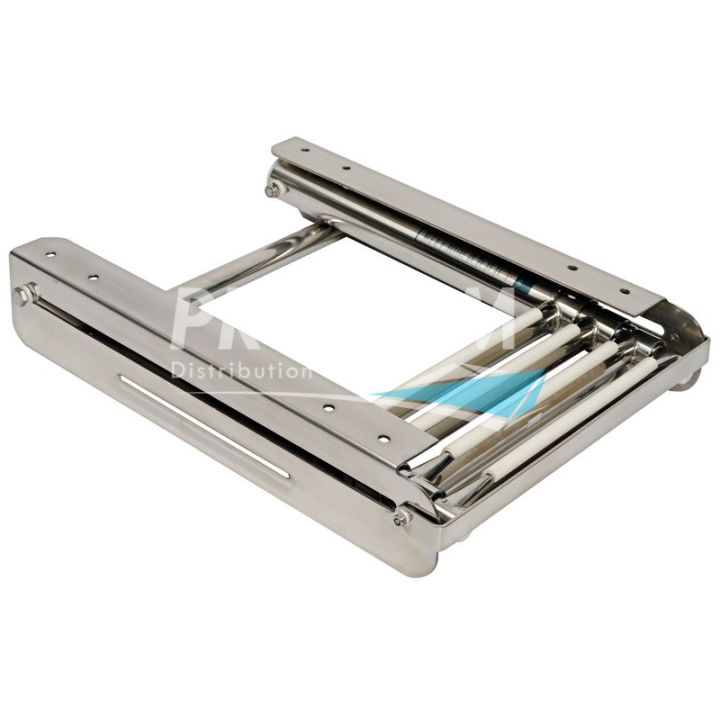 ECHELLE DE PLATEFORME 4 MARCHES