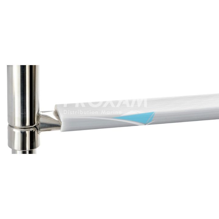 ECHELLE TELESCOPIQUE INOX 3 MARCHES