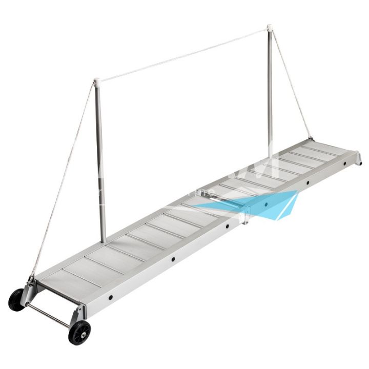 PASSERELLE PLIANTE 2,60M