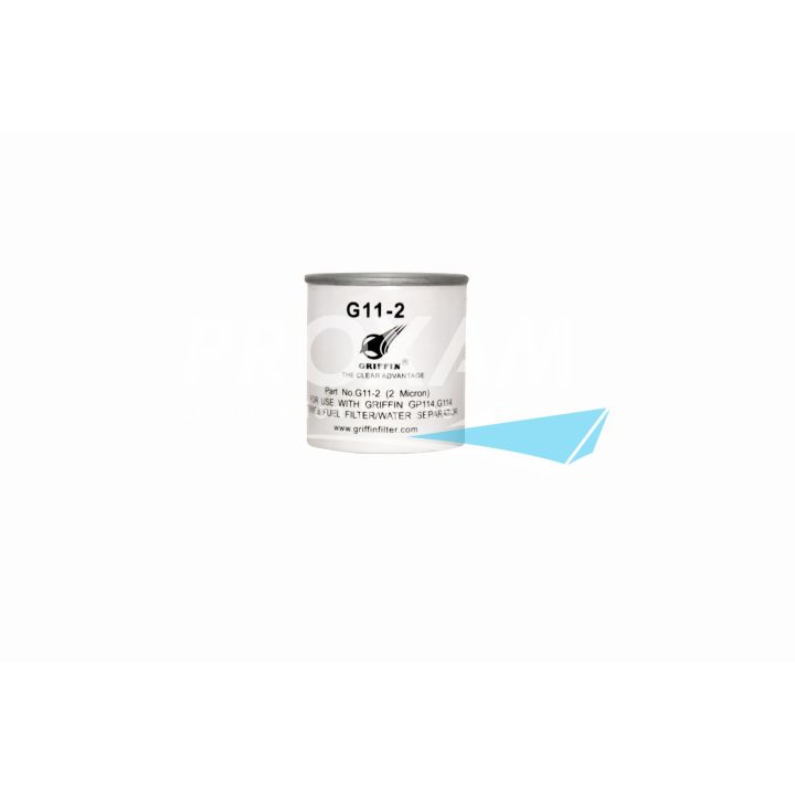 CARTOUCHE DE RECHANGE 2µ